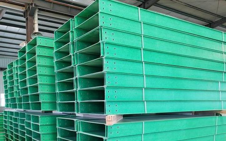 fiber glass grating