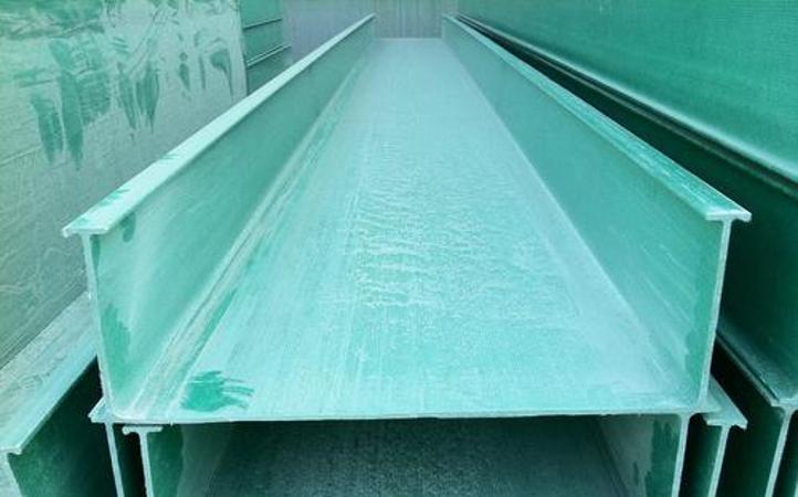 Fiberglass Beams