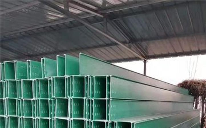 Fiberglass Cable Ladder Features