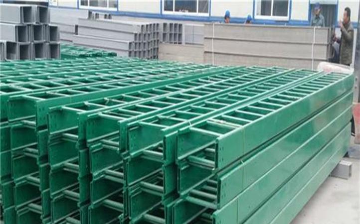 Fiberglass Cable Ladder Uses