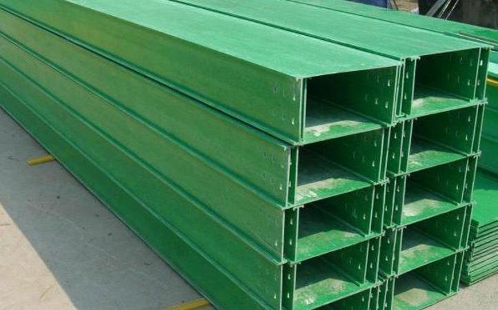 Fiberglass Ladder Type Cable Tray