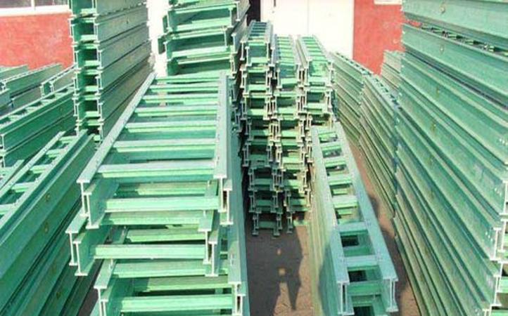 Fiberglass Ladder Type Cable Tray