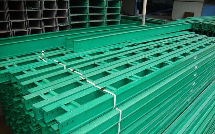 Fiberglass Square Tube