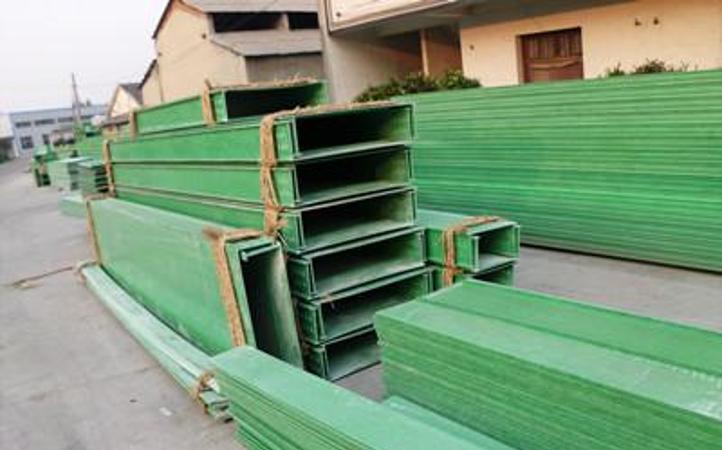 Fiberglass Tubes