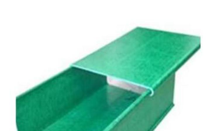 Fiberglass W-Beam