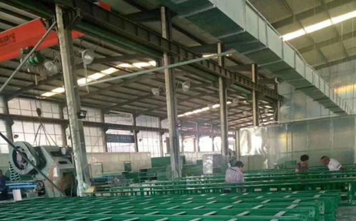 frp cable tray manufacturer